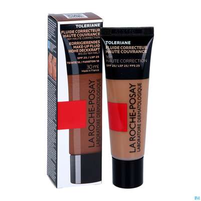 La Roche Posay Toleriane Fluide Makeup 18 30ml, A-Nr.: 5710054 - 06