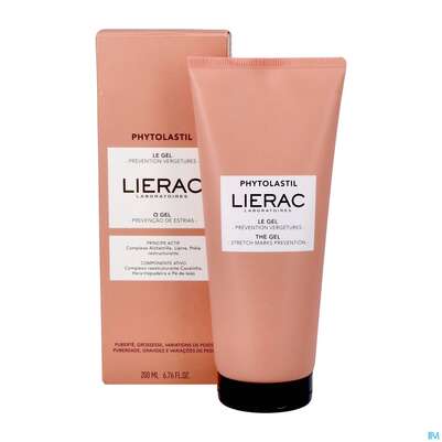 Lierac Phytolastil/gel 2024 Stretch Marks Prevention Dehnungsstreifen 200ml, A-Nr.: 5849421 - 06