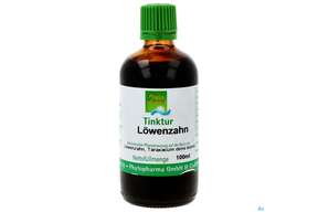 Loewenzahn Tinktur Taraxacum Dens Leonis Phytopharma 100ml, A-Nr.: 5393369 - 01