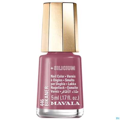 Mavala Nagellacke +si 446 Bikaner 5ml, A-Nr.: 5743591 - 01