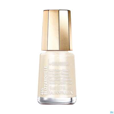 Sie sehen eine Packung Mavala Nagellacke +si 465 Blizzard 5ml, Produktbild: 02 Mavala Nagellacke +si 465 Blizzard 5ml, A-Nr.: 5864107 - 02