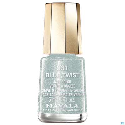 Mavala Nagellacke 331 Blue Twist 5ml, A-Nr.: 5379524 - 02