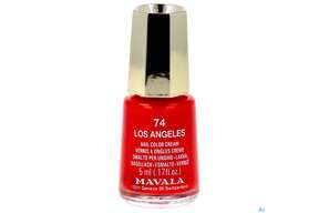 Mavala Nagellacke 74 Los Angeles 5ml, A-Nr.: 3652660 - 01