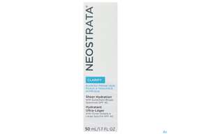 Neostrata Sheer Hydration Spf 40 50ml, A-Nr.: 3499046 - 01
