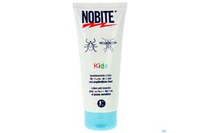 Nobite Kids Repellent Ab 12 Monate 15% Icaridin 10% Deet 100g, A-Nr.: 5678296 - 01