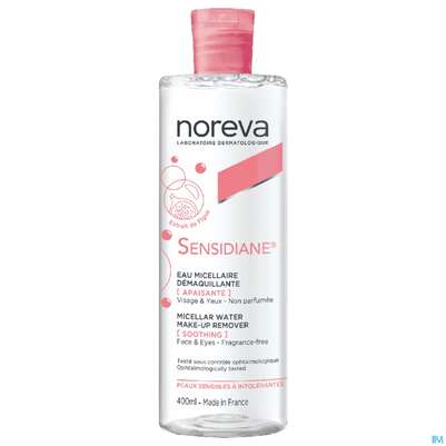 Noreva Sensidiane Mizellenwasser 400ml, A-Nr.: 5672106 - 02