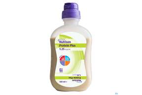 Nutrison/ 500ml Smart Pack Protein Plus 12st, A-Nr.: 4838958 - 01