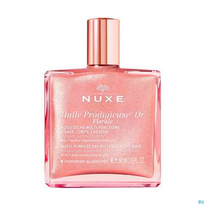 Nuxe Huile Prodigieuse Or Florale Dry Oil 50ml, A-Nr.: 5889863 - 02