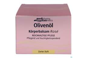 Oliven Oel Dr.theiss Koerperbalsam/rose 250ml, A-Nr.: 5658052 - 01