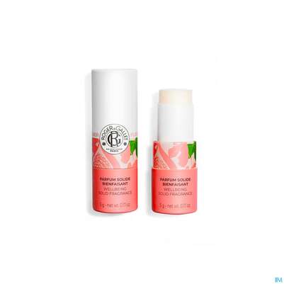 Roger &amp; Gallet Fleur/de Figuier Wellbeing/solid Fragrance 5g, A-Nr.: 5889975 - 10