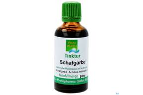 Schafgarbe Tinktur Phytopharma 50ml, A-Nr.: 3108063 - 01