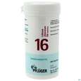 Schuess 16 Lith Chl D 6 Pflu 100g, A-Nr.: 3703400 - 01