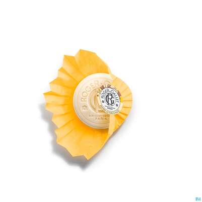 Seifen Roger &amp; Gallet Wellbeing Soap Bois Dorange 100g, A-Nr.: 5733351 - 03