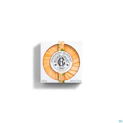 Seifen Roger &amp; Gallet Wellbeing Soap Neroli 100g, A-Nr.: 5733428 - 01