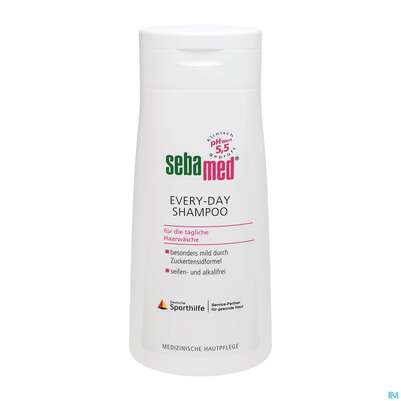 Shampoon Sebamed/sebapharma Every-day 400ml, A-Nr.: 5745704 - 01