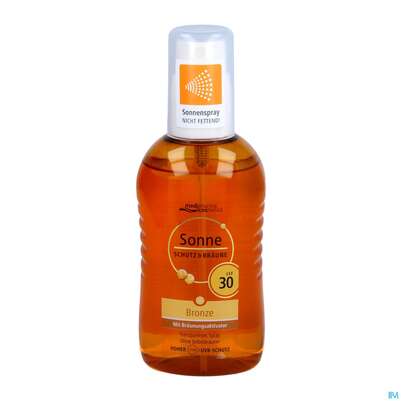 Sonnenprodukte Schutz +braeune Bronze Lsf30 200ml, A-Nr.: 5706549 - 01