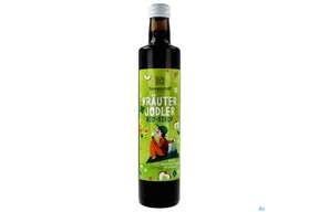 Sonnentor Sirup/bio Kraeuterjodler 01276 500ml, A-Nr.: 5886310 - 01