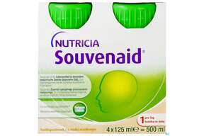 Souvenaid 125ml Vitalflasche Vanille 4st, A-Nr.: 4133560 - 01