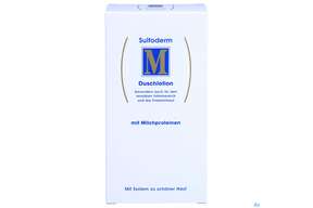 Sulfoderm/m Duschlotion 200ml, A-Nr.: 2698861 - 01