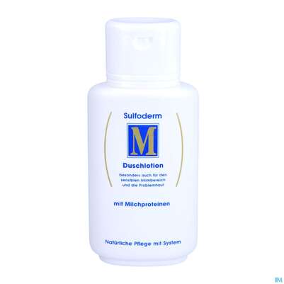 Sulfoderm/m Duschlotion 200ml, A-Nr.: 2698861 - 06
