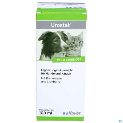 Veterinaerprodukte Urostat Hund/katze 100ml, A-Nr.: 5066311 - 01