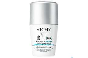 Vichy Deo/roll-on 72h Anti-flecken Invisible 50ml, A-Nr.: 5818314 - 01