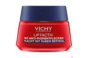Vichy Liftactiv Retinol B3 Nacht 50ml, A-Nr.: 5818018 - 01