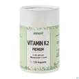 Vitamin K2 Mk7 Kapseln Sanuvit 120st, A-Nr.: 4761204 - 02