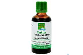 Weidenroeschen Tinktur Phytopharma 50ml, A-Nr.: 3108175 - 01