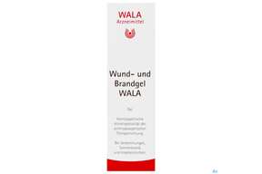 Wund- Und Brandgel Wala 30g, A-Nr.: 4953062 - 01