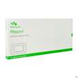 Sie sehen eine Packung Wundverband Mepore Steril Pharm 9x 20cm 5st, Produktbild: 02 Wundverband Mepore Steril Pharm 9x 20cm 5st, A-Nr.: 3627337 - 02