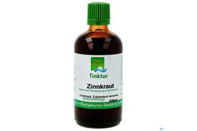 Zinnkraut Tinktur Equisetum Arvense Phytopharma 100ml, A-Nr.: 5393671 - 01