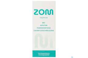 Zom Tropfen Z Einnehmen 50ml, A-Nr.: 3139336 - 01