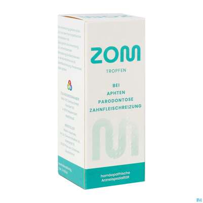 Zom Tropfen Z Einnehmen 50ml, A-Nr.: 3139336 - 02