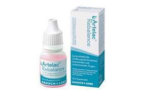 Artelac Rebalance Augentropfen 10ml, A-Nr.: 3825741 - 01