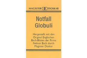 Bachblüten Original Rescue Globuli, A-Nr.: 3411956 - 01