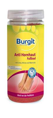 Anti Hornhaut Fußbad, A-Nr.: 3440107 - 01