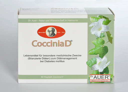COCCINIA D Dr. Auer, A-Nr.: 3708076 - 01