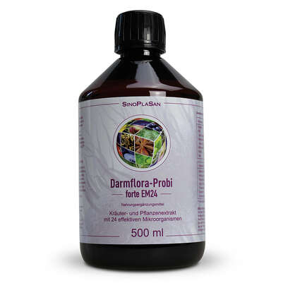Darmflora Probi FORTE EM24 500 ml, A-Nr.: 4379551 - 01