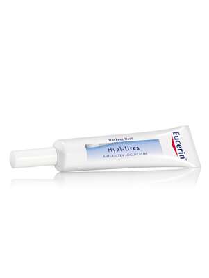 Eucerin Hyal-Urea ANTI-FALTEN Augenpflege, A-Nr.: 3413300 - 01