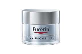 Eucerin HYALURON-FILLER NACHTPFLEGE, A-Nr.: 3063076 - 01