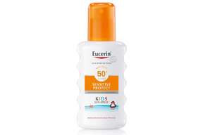 Eucerin KIDS SUN Spray LSF 50+, A-Nr.: 3270102 - 01