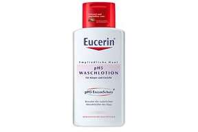 Eucerin pH5 Waschlotion + Pumpe, A-Nr.: 2077892 - 01
