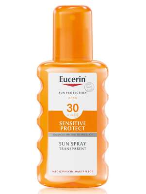 Eucerin SUN SPRAY Transparent LSF 30, A-Nr.: 3816280 - 01