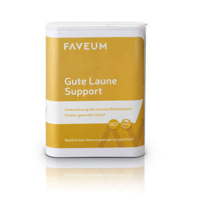 Faveum Gute Laune Support, A-Nr.: 5372611 - 01