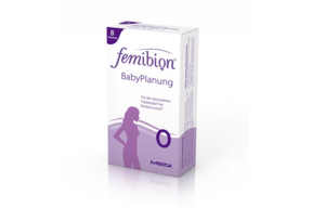 Femibion Babyplanung, A-Nr.: 4397690 - 01