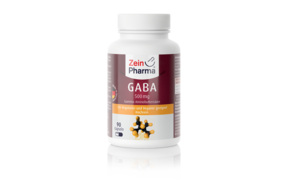Zeinpharma Gaba Kapseln, A-Nr.: 4160019 - 01