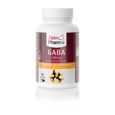 Zeinpharma Gaba Kapseln, A-Nr.: 4160019 - 01