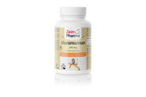 Zeinpharma Glucomannan Saettigungskapseln, A-Nr.: 4031776 - 01