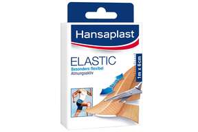 Hansaplast Elastic 1m x 6cm, A-Nr.: 2404693 - 01